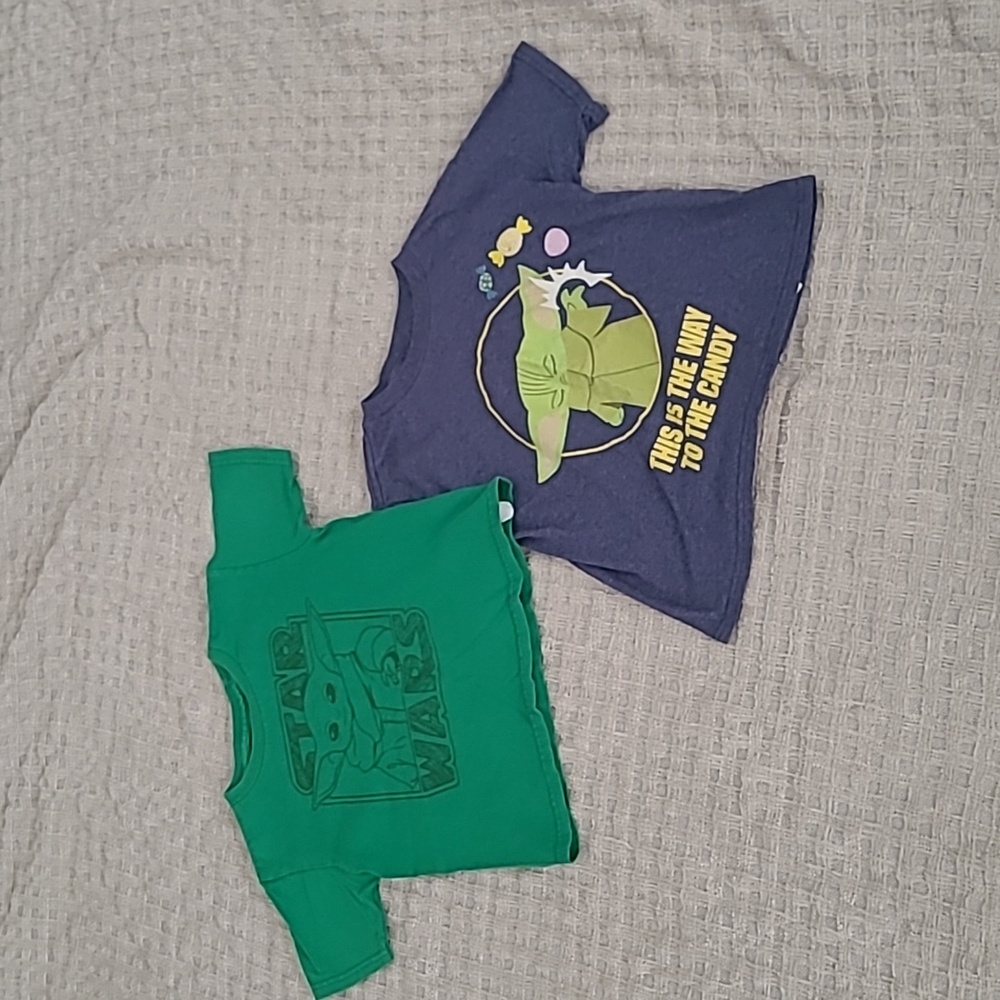 Star Wars tshirts